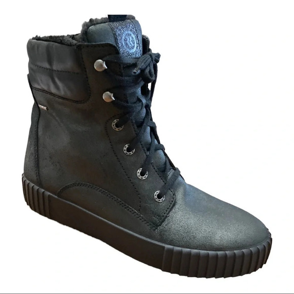 Romika Montreal Black Leather Boot  Sz: 42 - Picture 10 of 10